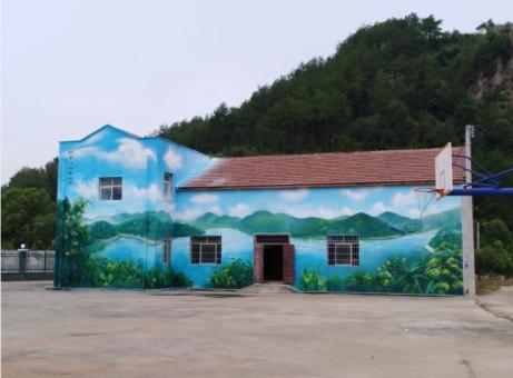 红河彩绘墙绘一般制作的位置