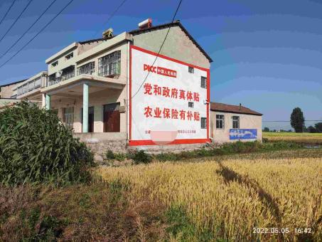 红河墙体广告多少钱一平