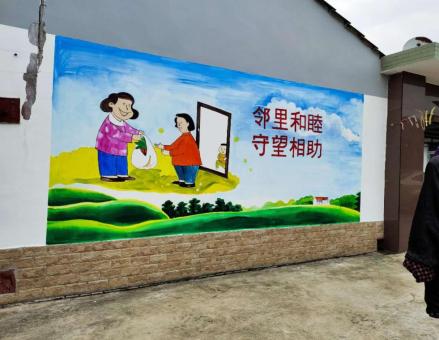 红河关于墙绘知识，您知道哪些？