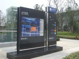 红河标牌的分类