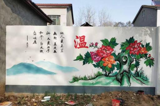 红河关于墙体彩绘制作时应该了解的一些问题