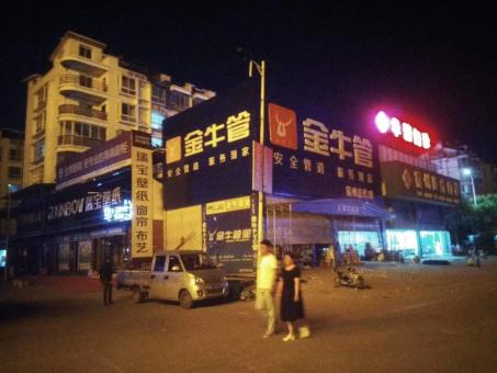 四点告诉你红河市场门头招牌设计的重要性！