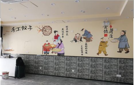 红河手绘墙绘工具有哪些