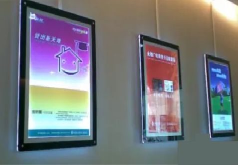红河什么是超薄灯箱?
