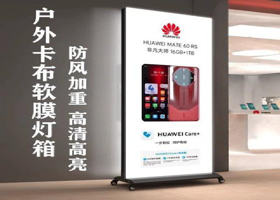 红河户外防水灯箱的应用特点及适用范围。