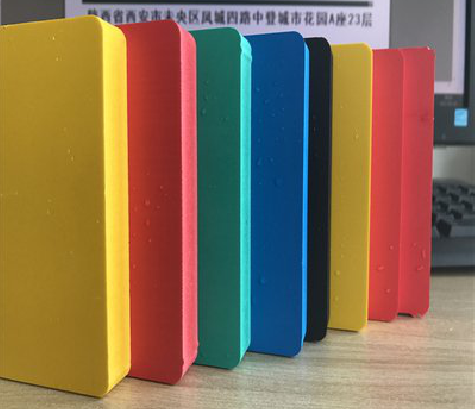 红河文化墙常用材质-PVC板材