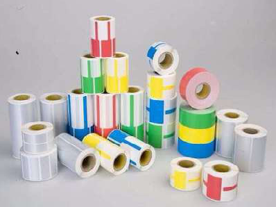 红河关于不干胶材料。