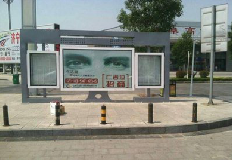 红河社区广告投放的几种常见方式。