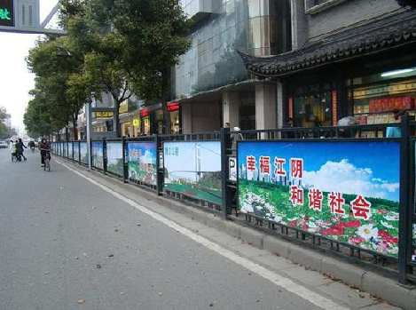 红河户外广告有哪些类型？