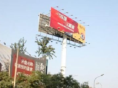 红河户外广告怎么做才能让人一眼记住？