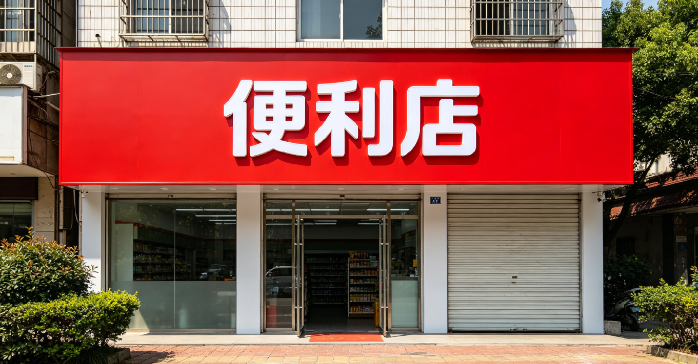 红河门店招牌怎么选？主流门头招牌类型优缺点及适用场景全解析